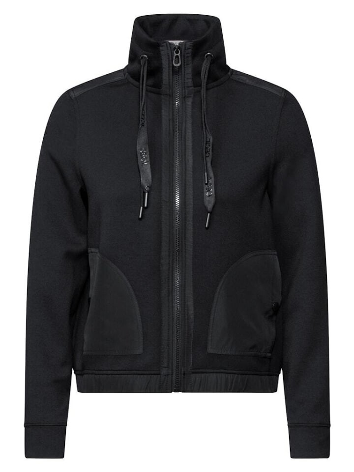 Толстовка Cecil Sweatshirt, черный
Толстовка Cecil Sweatshirt, черный