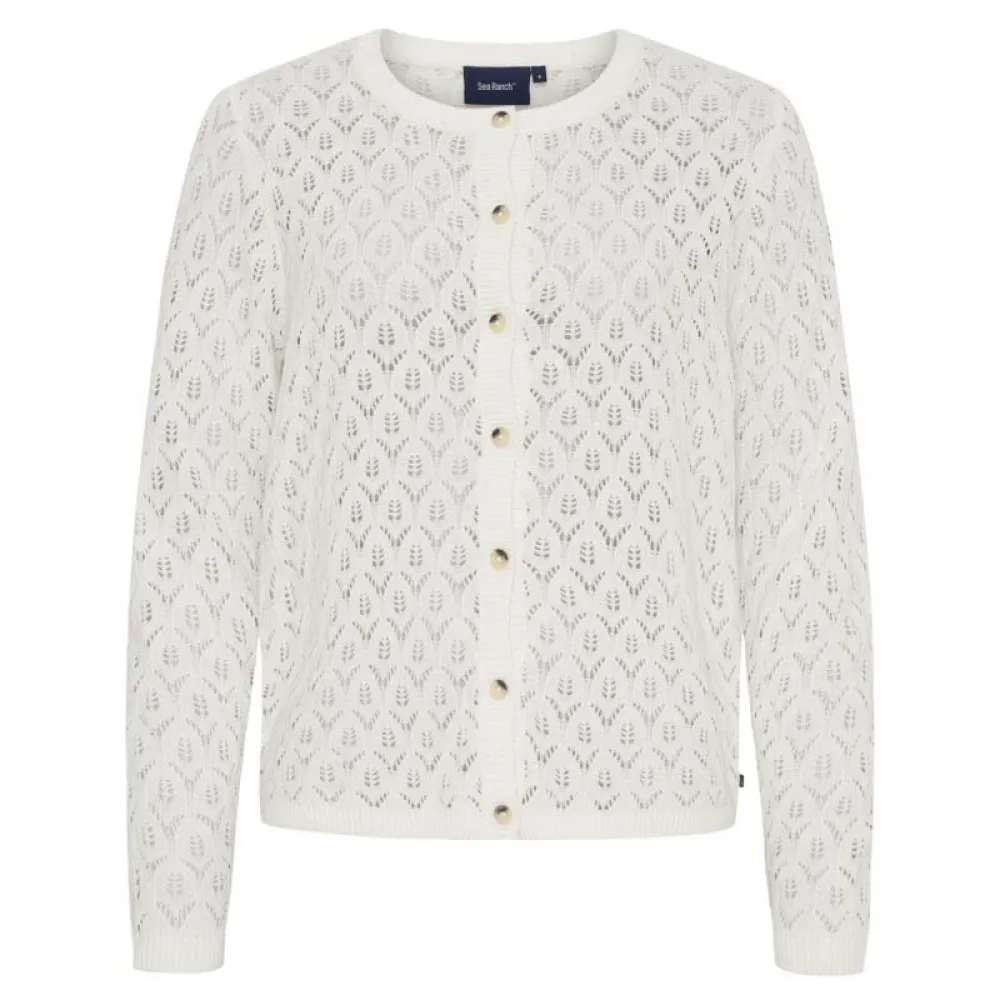Свитер Sea Ranch Bree, белый
Свитер Sea Ranch Bree, белый