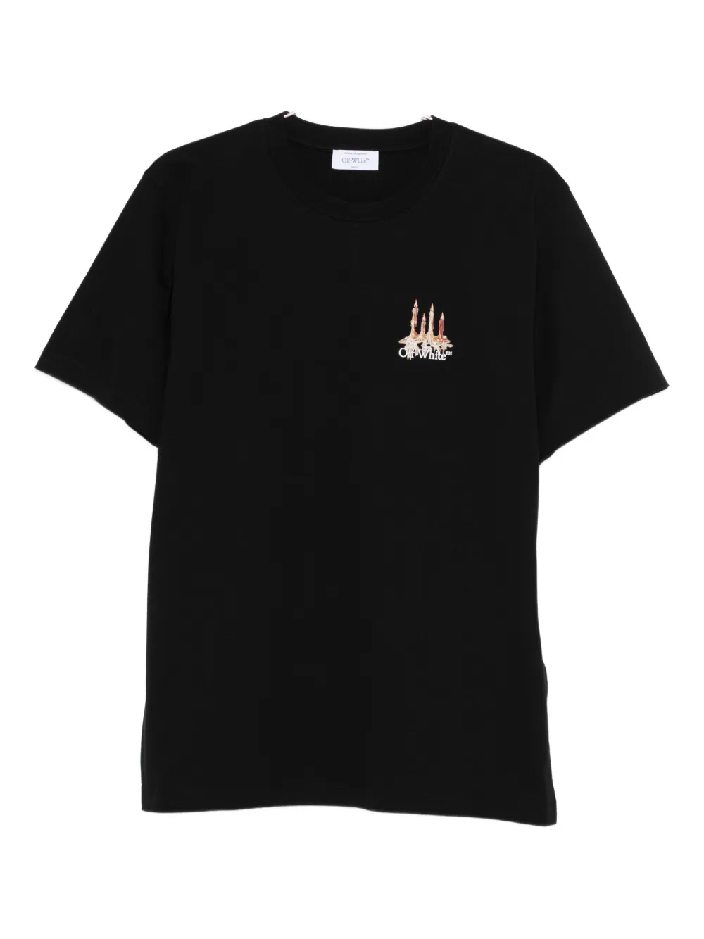 Футболка с графическим принтом и логотипом OFF-WHITE, черный
Футболка с графическим принтом и логотипом OFF-WHITE, черный