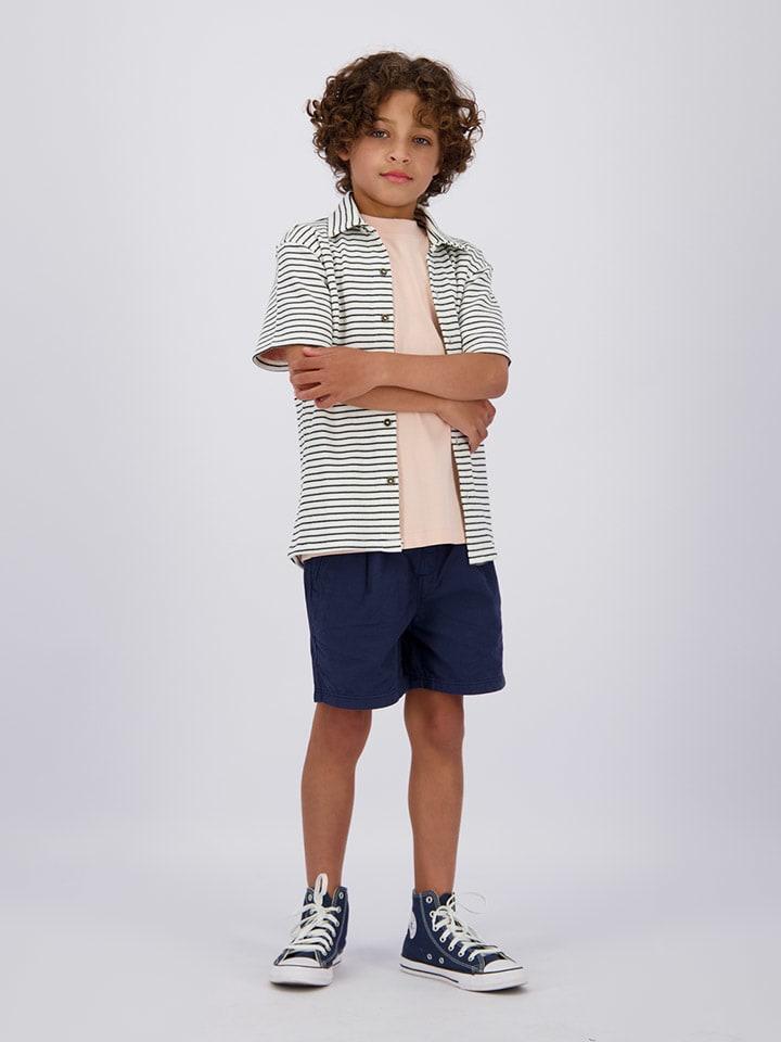 Рубашка Vingino, белый/черный
Рубашка Vingino, белый/черный