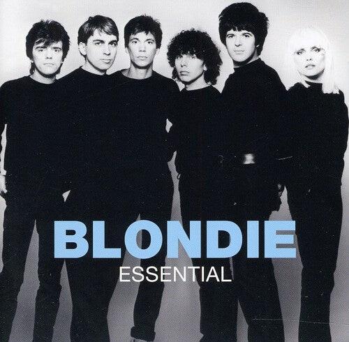 CD диск Blondie: Essential
CD диск Blondie: Essential