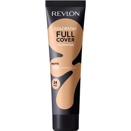 Revlon ColorStay Full Cover Foundation Натуральная охра
Revlon ColorStay Full Cover Foundation Натуральная охра