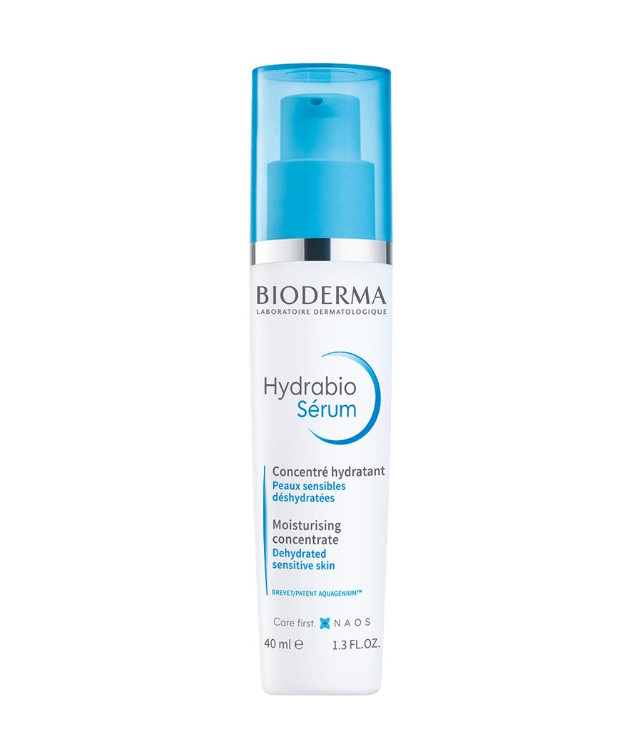 Сыворотка для лица Bioderma Hydrabio Sérum Feuchtigkeitsserum für trockene Haut, 40 ml
Сыворотка для лица Bioderma Hydrabio Sérum Feuchtigkeitsserum für trockene Haut, 40 ml