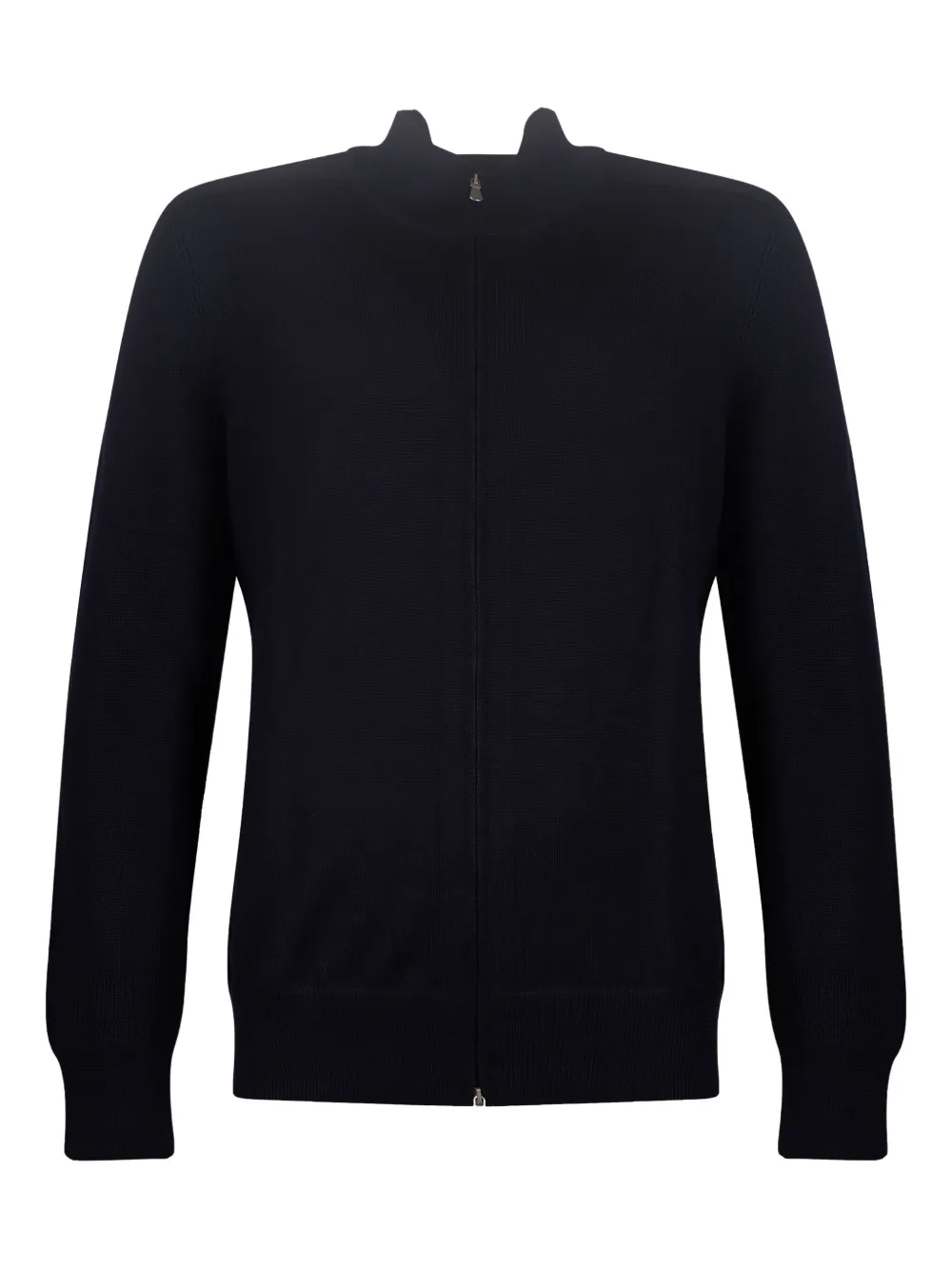 Кардиган на молнии Gran Sasso, черный
Кардиган на молнии Gran Sasso, черный