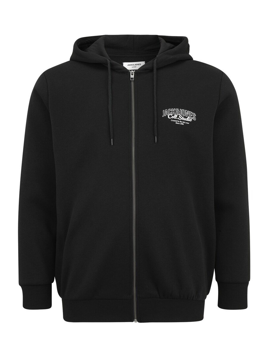 Худи с капюшоном на молнии JACK & JONES JACK & JONES JJMAKOTO, Black
Худи с капюшоном на молнии JACK & JONES JACK & JONES JJMAKOTO, Black