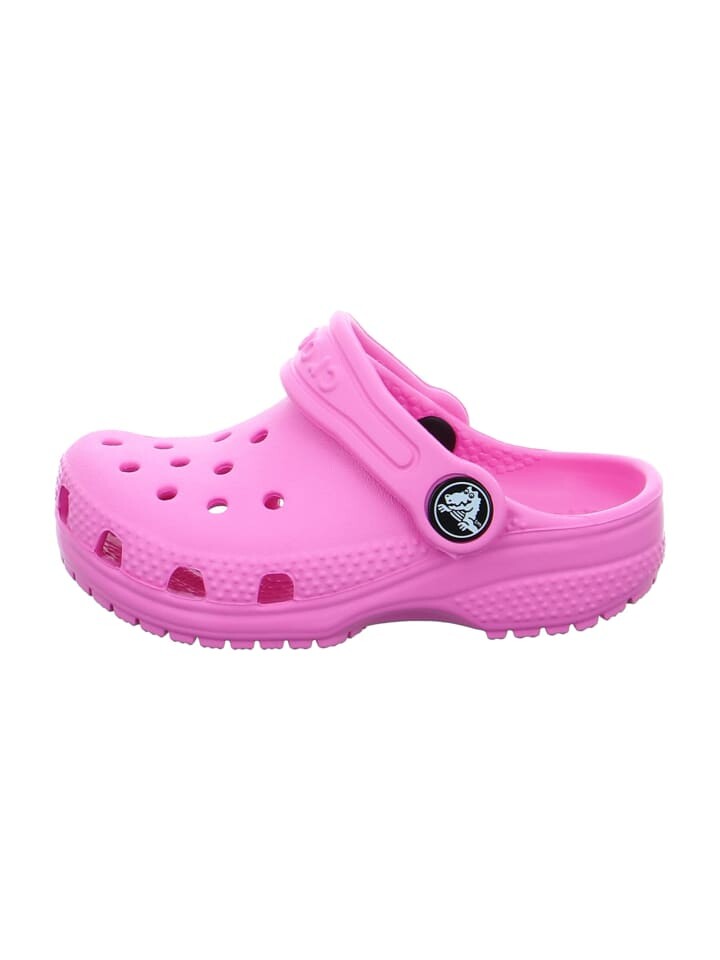 Сабо Crocs, розовый
Сабо Crocs, розовый
