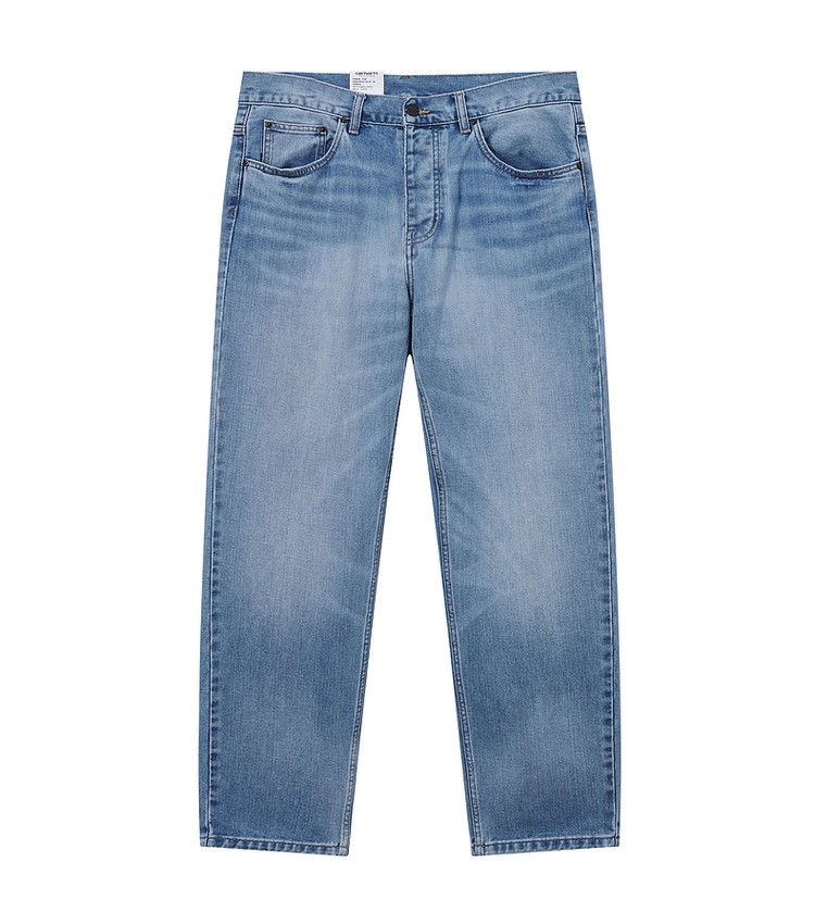 Джинсы мужские Carhartt WIP, синий
Джинсы мужские Carhartt WIP, синий