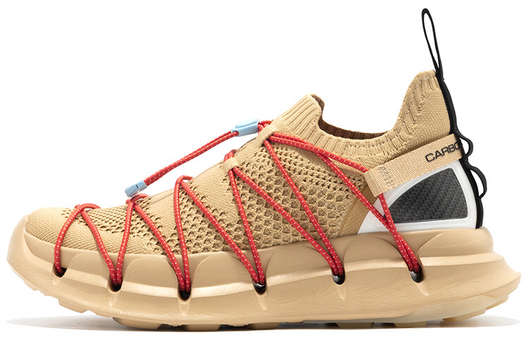 Кроссовки для бега SKIN Skin Series унисекс с низким верхом светло-коричневый Carbonstar
Кроссовки для бега SKIN Skin Series унисекс с низким верхом светло-коричневый Carbonstar