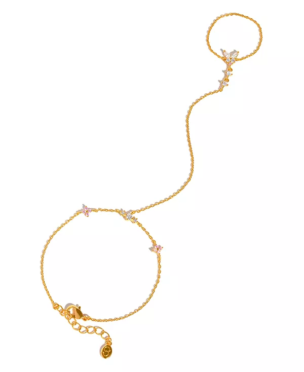 Позолоченный кристалл развевается на твоей руке Girls Crew, gold
Позолоченный кристалл развевается на твоей руке Girls Crew, gold