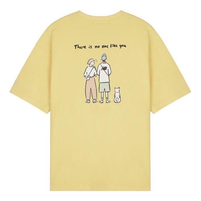 Футболка New Balance x PK Graphic Tee 'Yellow', желтый
Футболка New Balance x PK Graphic Tee 'Yellow', желтый