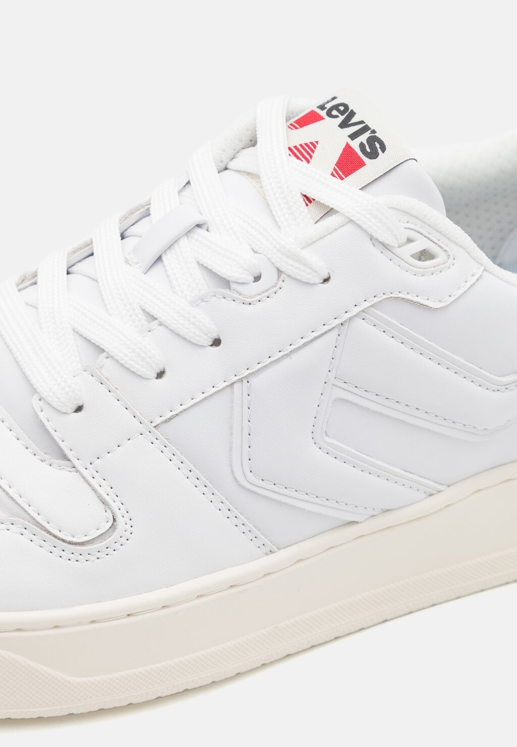 Кроссовки GLIDE L Levi's, белый
Кроссовки GLIDE L Levi's, белый