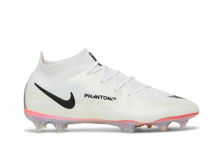 Кроссовки Phantom GT2 DF Elite FG 'Rawdacious', белый
Кроссовки Phantom GT2 DF Elite FG 'Rawdacious', белый