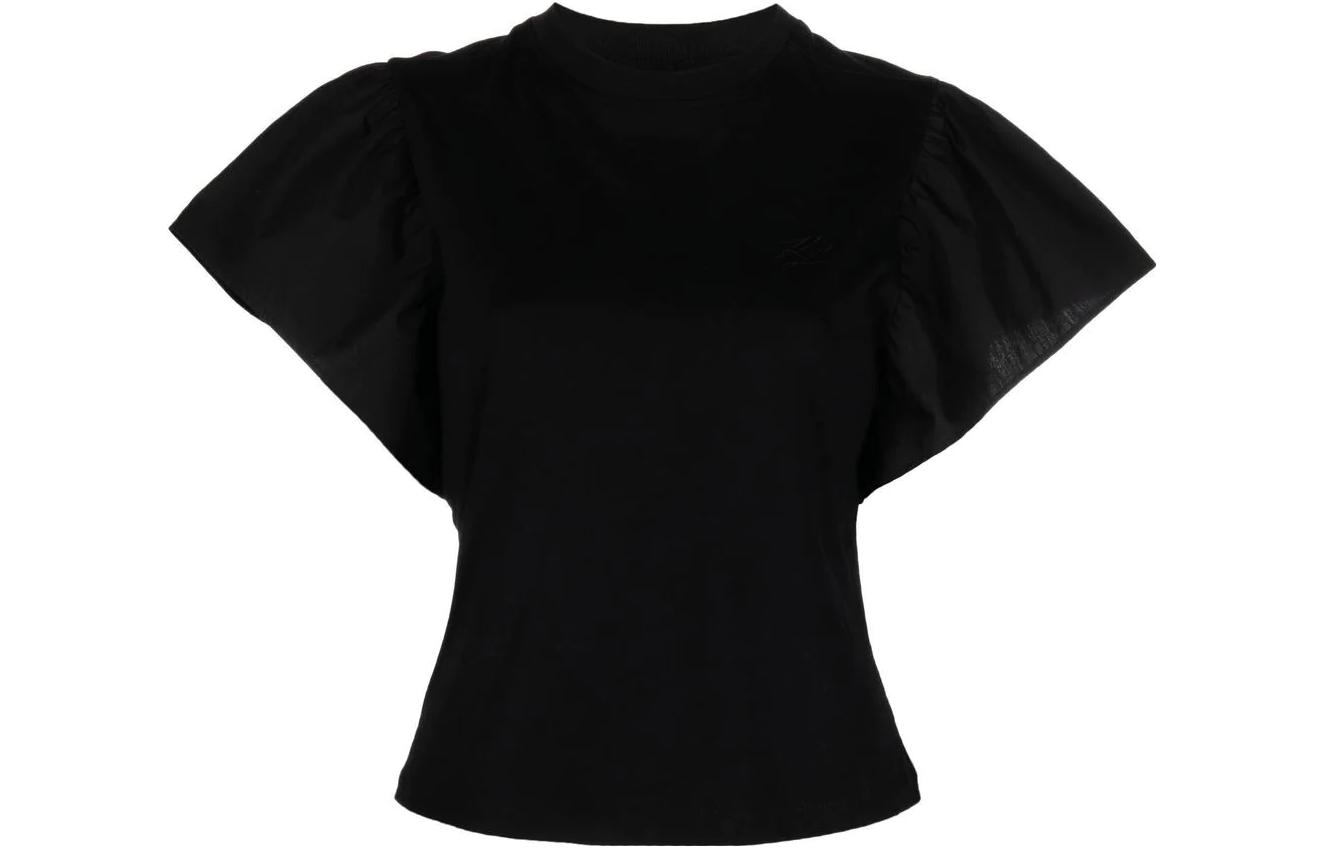 Футболка женская черная KARL LAGERFELD / Karl Lagerfeld Jeans, Черный, Футболка женская черная KARL LAGERFELD / Karl Lagerfeld Jeans
Футболка женская черная KARL LAGERFELD / Karl Lagerfeld Jeans, Черный, Футболка женская черная KARL LAGERFELD / Karl Lagerfeld Jeans