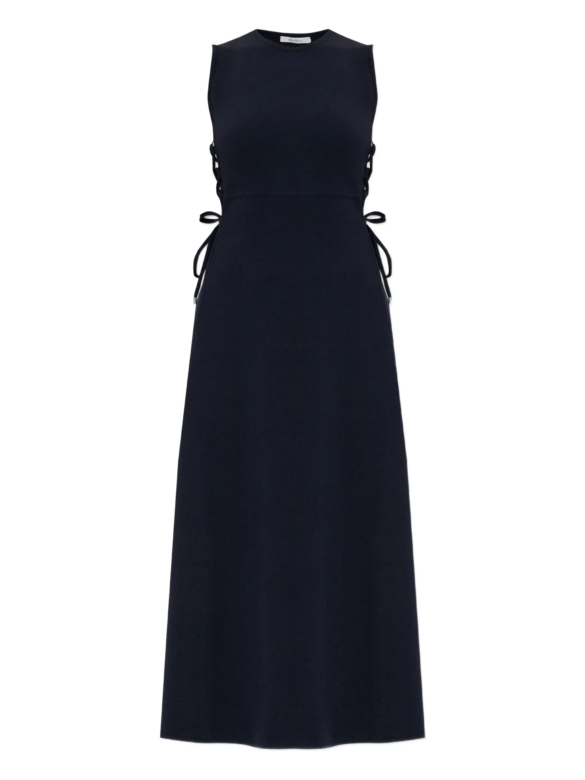 Платье миди Delfi со шнуровкой Max Mara, синий
Платье миди Delfi со шнуровкой Max Mara, синий