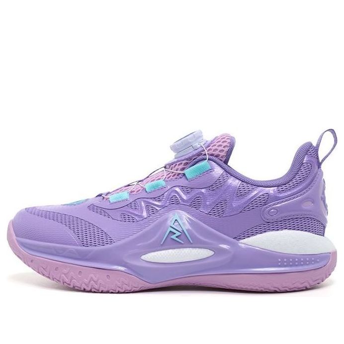 Кроссовки (PS) Rigorer AR2 'Milky Way', фиолетовый
Кроссовки (PS) Rigorer AR2 'Milky Way', фиолетовый