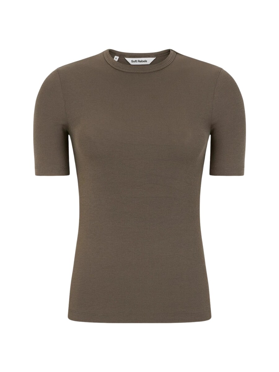 Рубашка Soft Rebels Fenja, сепия
Рубашка Soft Rebels Fenja, сепия