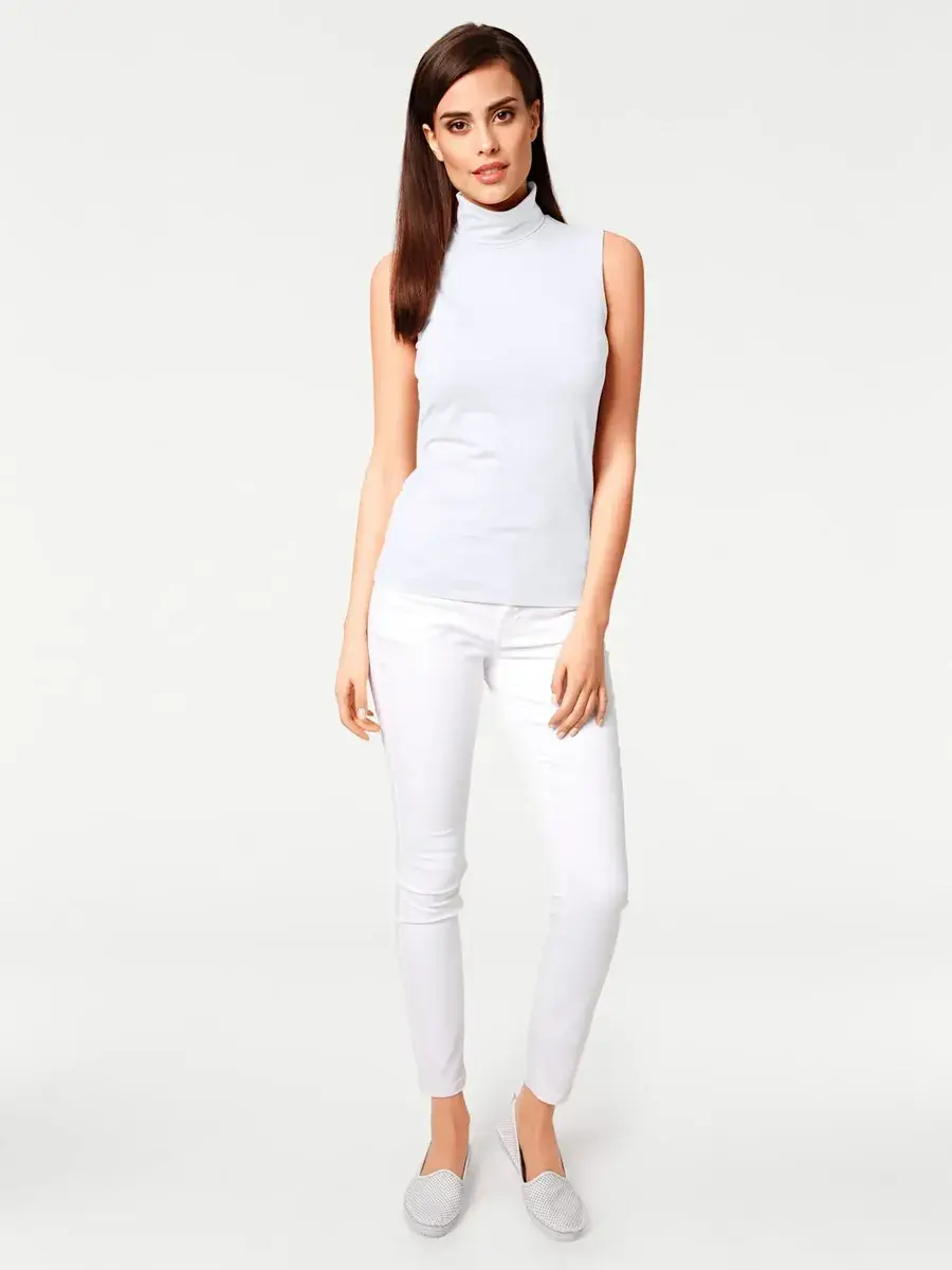 Топ-рубашка LINEA TESINI by Heine, белый
Топ-рубашка LINEA TESINI by Heine, белый