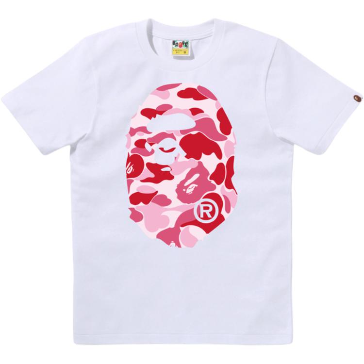 Футболка FW25 Regular женская A BATHING APE, белый
Футболка FW25 Regular женская A BATHING APE, белый