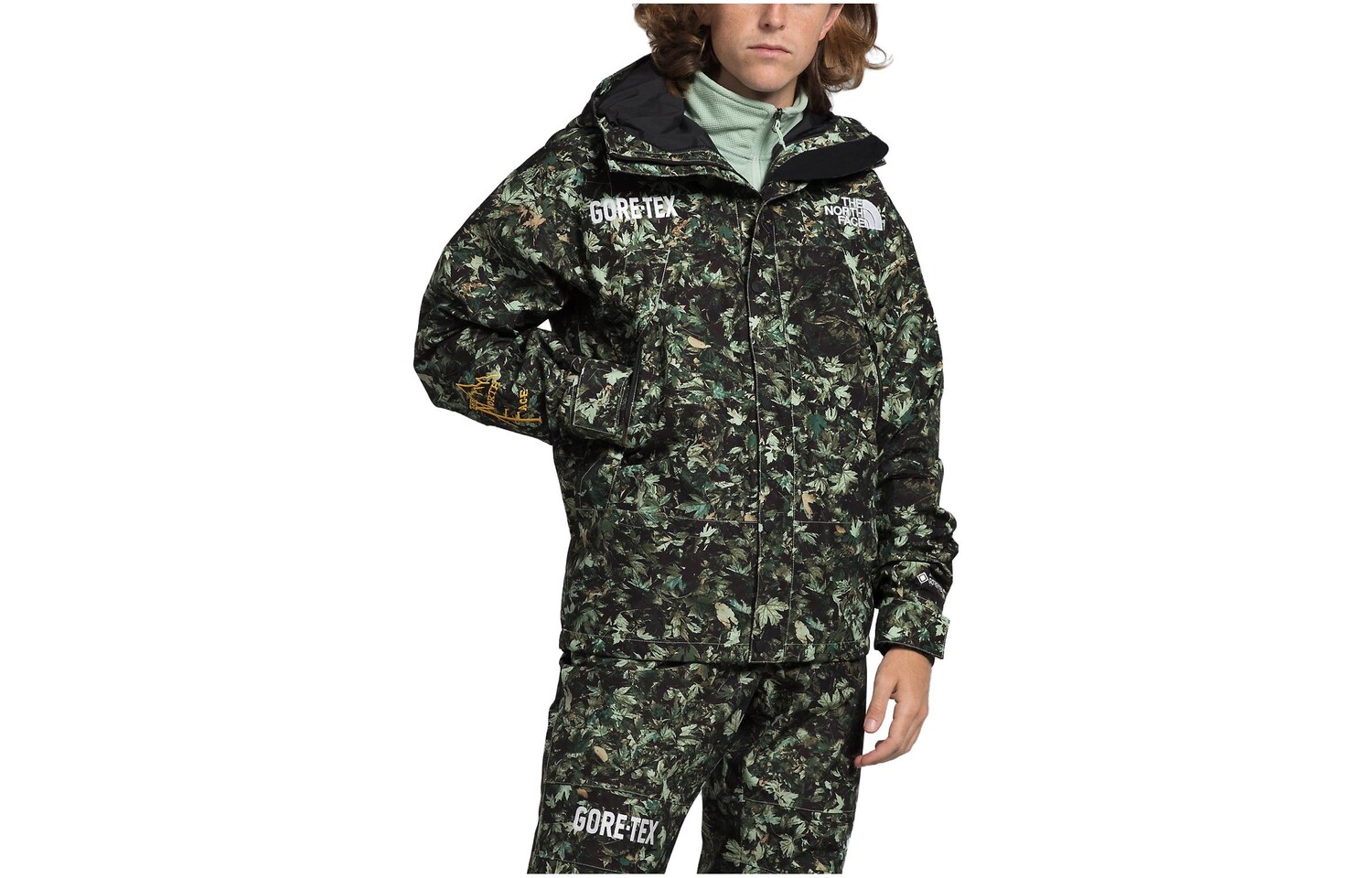 Куртка мужская оливково-зеленая The North Face, оливково-зеленый
Куртка мужская оливково-зеленая The North Face, оливково-зеленый