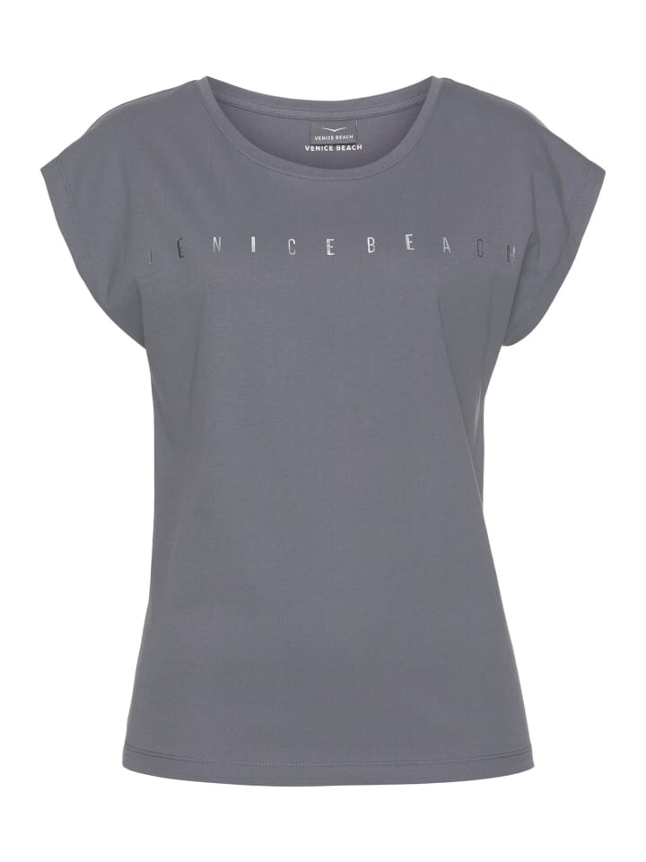 Футболка Venice Beach, серый
Футболка Venice Beach, серый