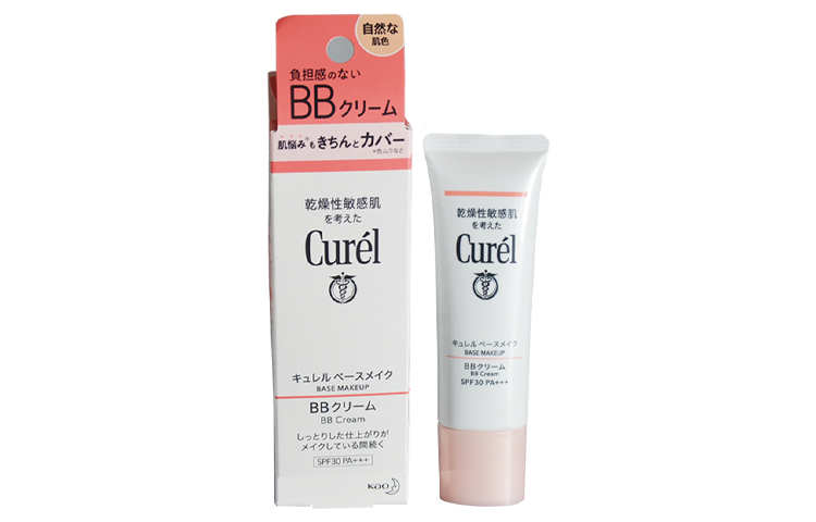 BB / CC крем для женщин Curél
BB / CC крем для женщин Curél