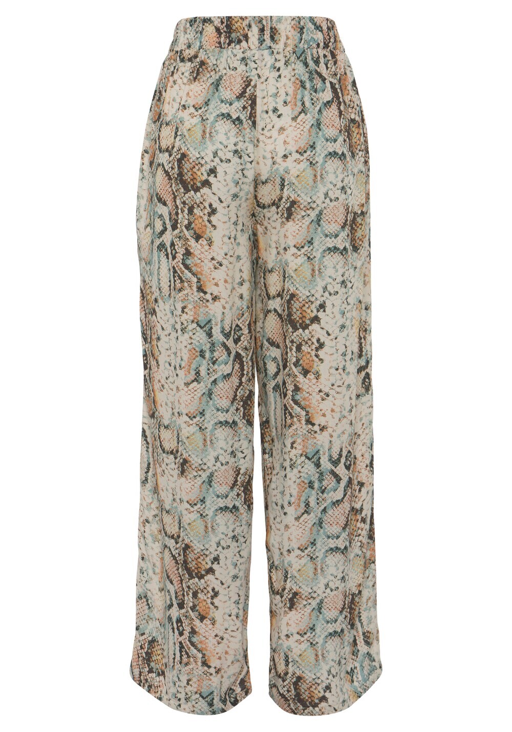 Широкие брюки Buffalo, смешанные цвета 
Широкие брюки Buffalo, смешанные цвета