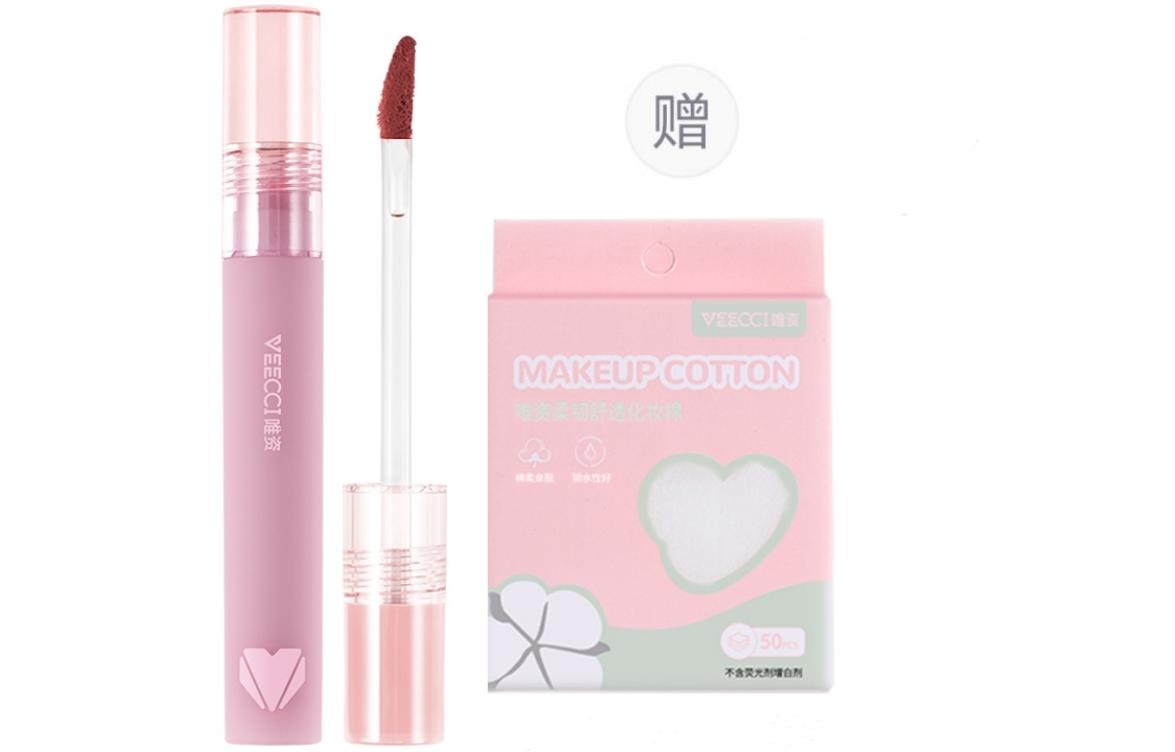 Помада-тинтирующее средство / Блеск для губ / Жидкая помада Women's VEECCI
Помада-тинтирующее средство / Блеск для губ / Жидкая помада Women's VEECCI