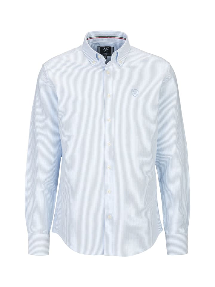 Рубашка 19v69 Italia, светло-синий
Рубашка 19v69 Italia, светло-синий