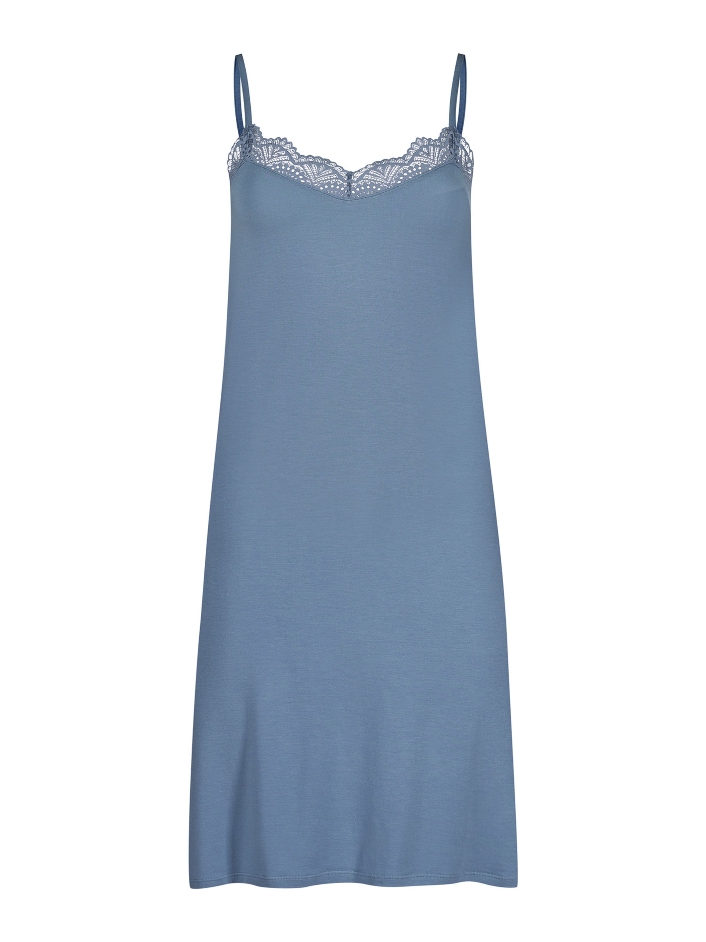 Skiny Пеньюар в пыльно-голубом цвете
Skiny Пеньюар в пыльно-голубом цвете