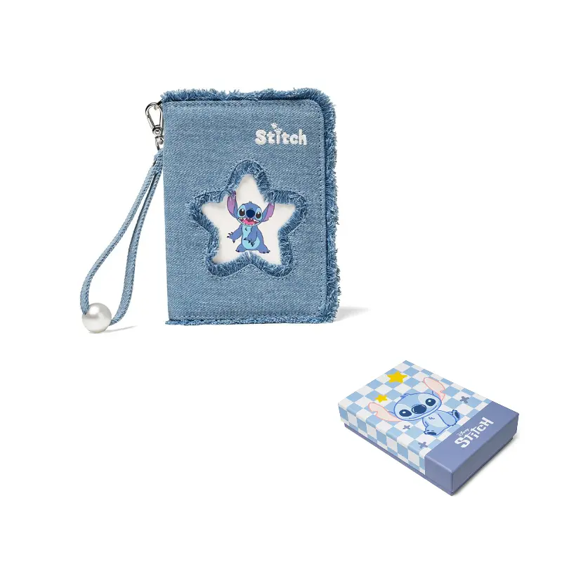 Disney Тканевый кошелёк унисекс синий, Blue
Disney Тканевый кошелёк унисекс синий, Blue