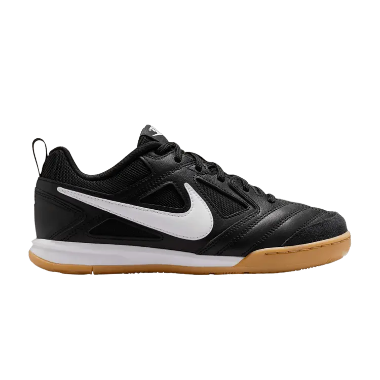 Кроссовки Gato GS 'Black White Gum', черный
Кроссовки Gato GS 'Black White Gum', черный