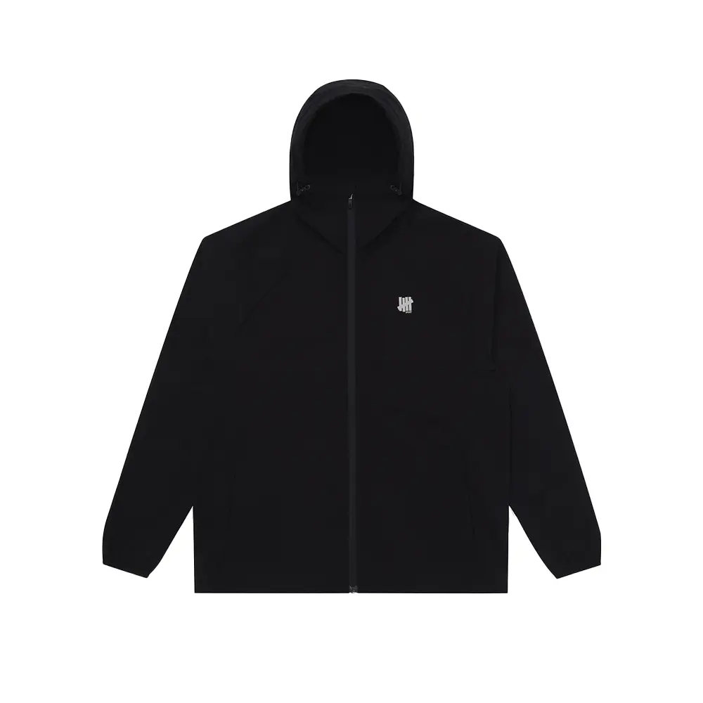 Куртка Unisex Lapel Moderate Others UNDEFEATED, черный
Куртка Unisex Lapel Moderate Others UNDEFEATED, черный