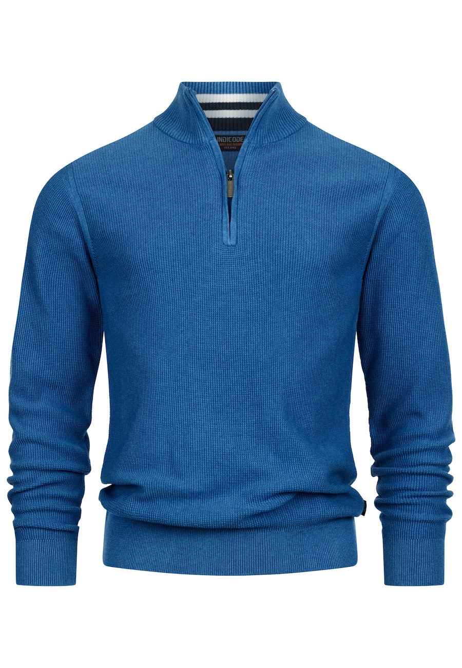 Свитер INDICODE JEANS Bull, синий
Свитер INDICODE JEANS Bull, синий