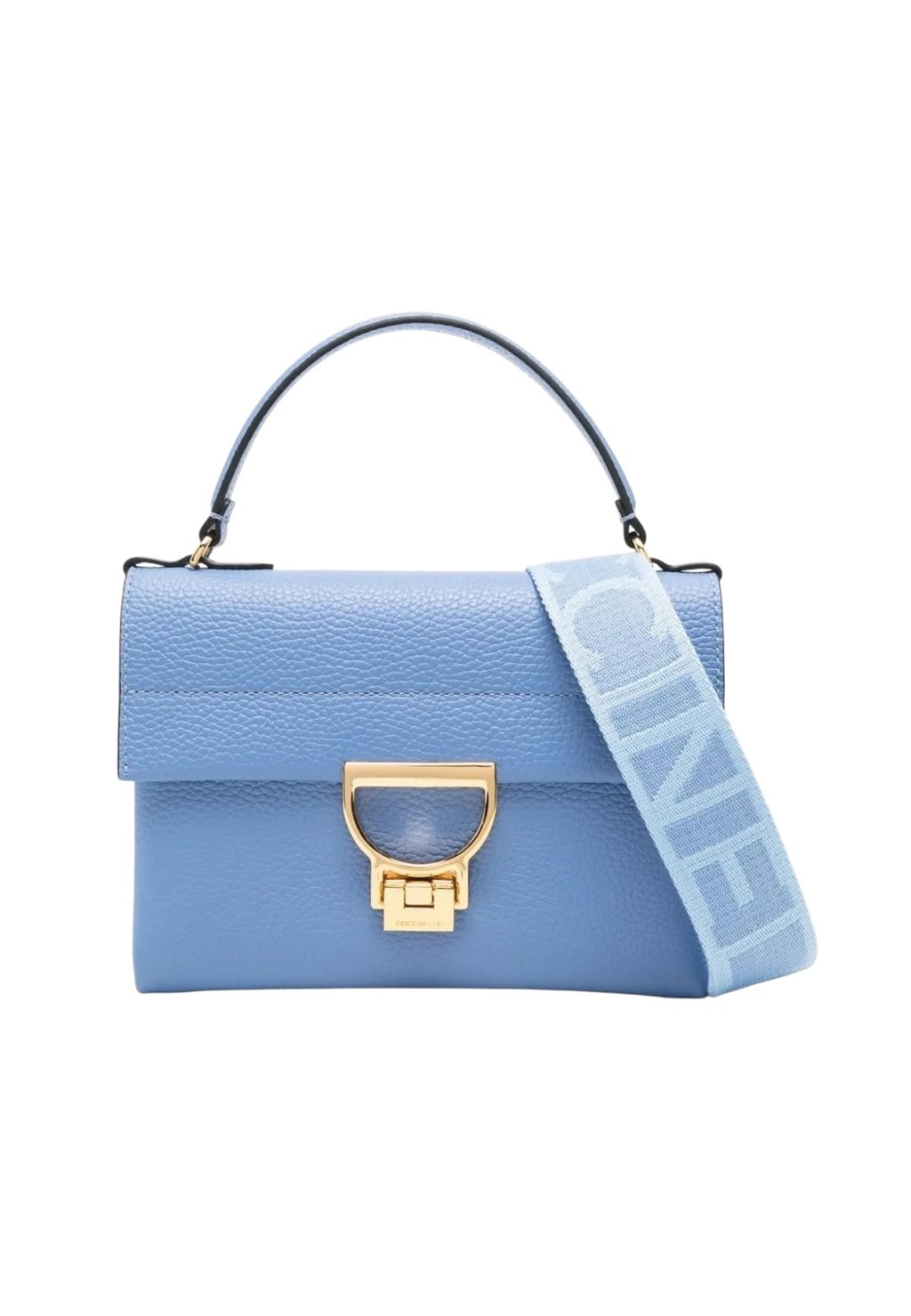 Сумка ARLETTIS Coccinelle, светло-голубой
Сумка ARLETTIS Coccinelle, светло-голубой