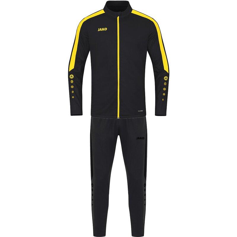 Спортивный костюм, полиэстер, сила Jako, мультиколор
Спортивный костюм, полиэстер, сила Jako, мультиколор