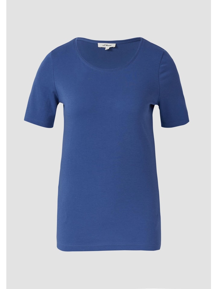 Футболка 5527_королевский синий s.Oliver
Футболка 5527_королевский синий s.Oliver