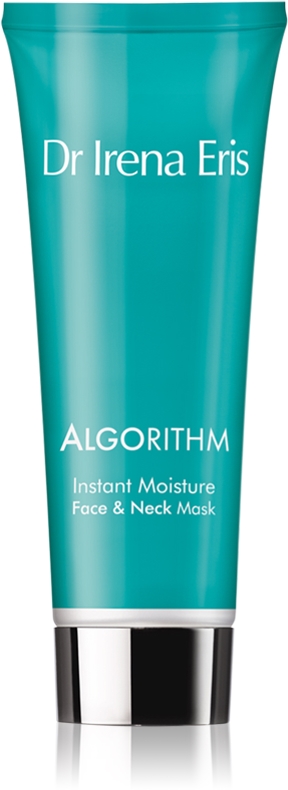 Маска глубокого увлажнения Algorithm для лица и шеи Dr Irena Eris, 75 мл
Маска глубокого увлажнения Algorithm для лица и шеи Dr Irena Eris, 75 мл