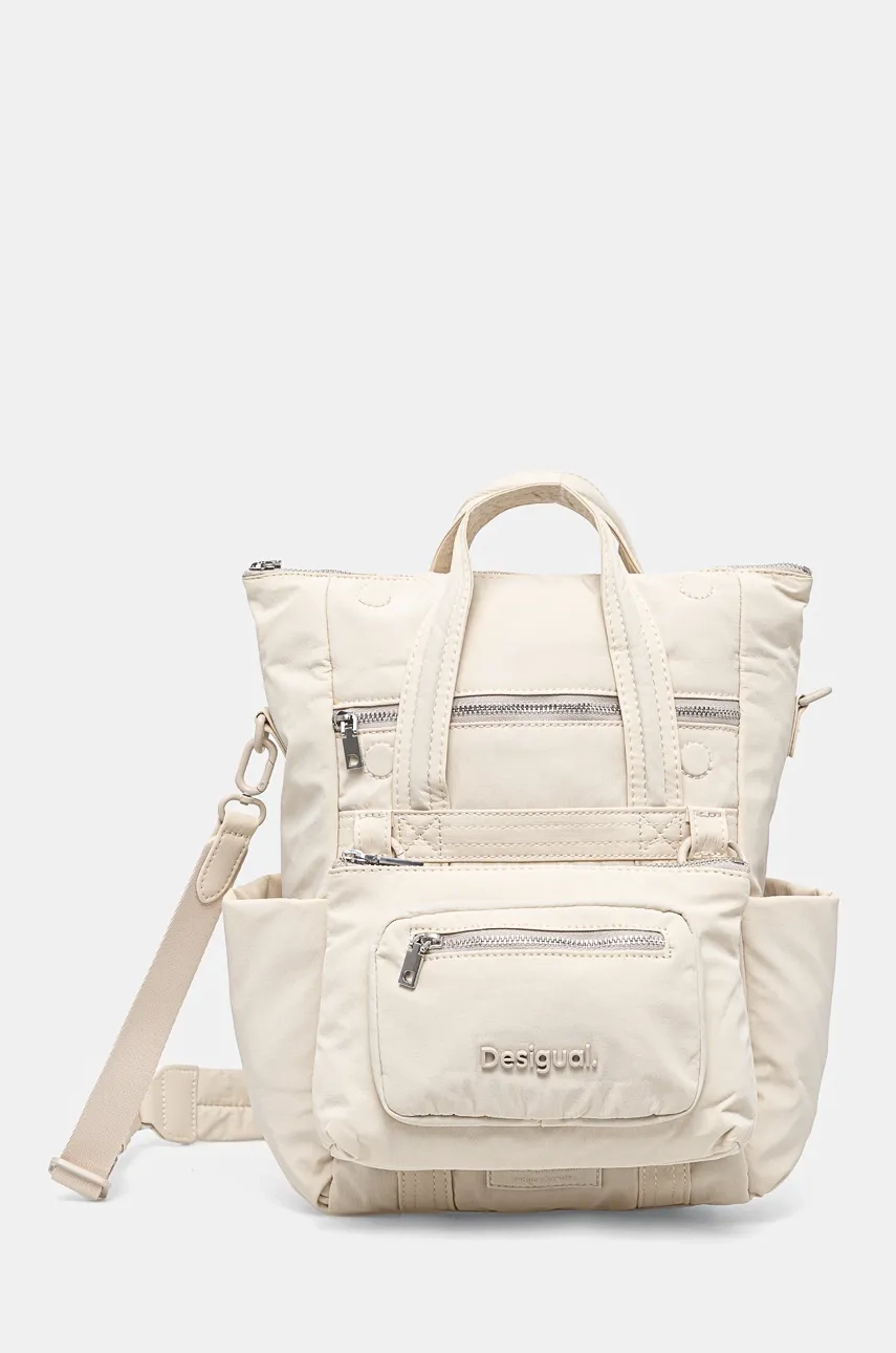 БАЗОВЫЙ МОДУЛЬНЫЙ рюкзак Desigual, бежевый
БАЗОВЫЙ МОДУЛЬНЫЙ рюкзак Desigual, бежевый