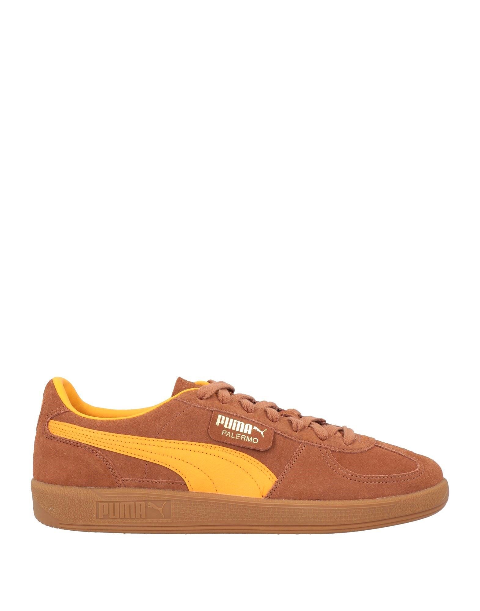 Кроссовки Palermo Puma, коричневый
Кроссовки Palermo Puma, коричневый