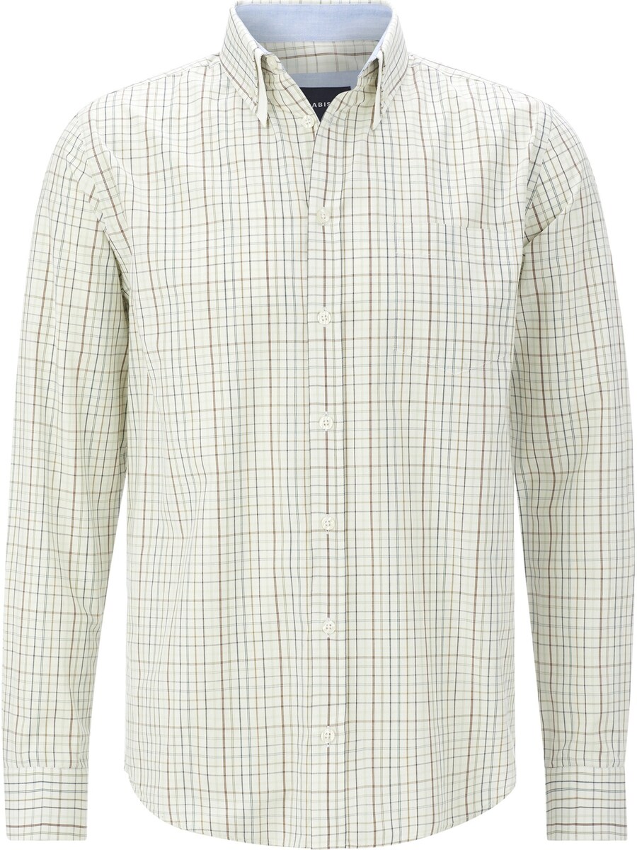 Рубашка обычного кроя на пуговицах BABISTA Kaldan, белый
Рубашка обычного кроя на пуговицах BABISTA Kaldan, белый