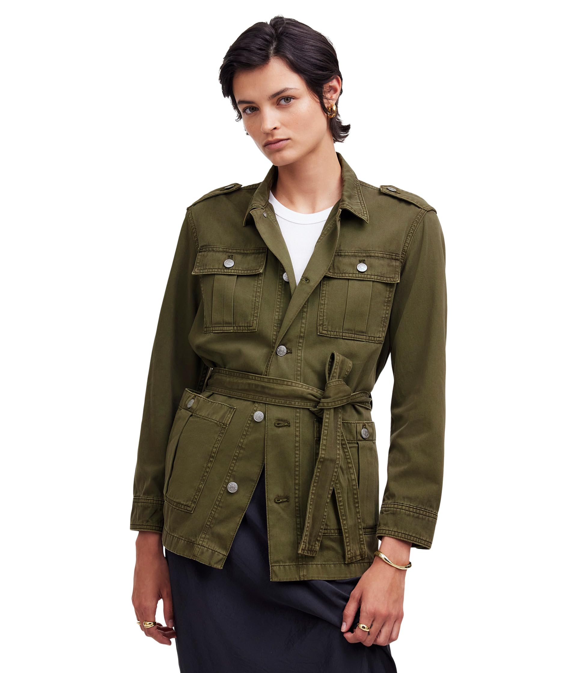 Куртка Madewell Chino Safari Jacket In Faded Ivy, Faded Ivy
Куртка Madewell Chino Safari Jacket In Faded Ivy, Faded Ivy