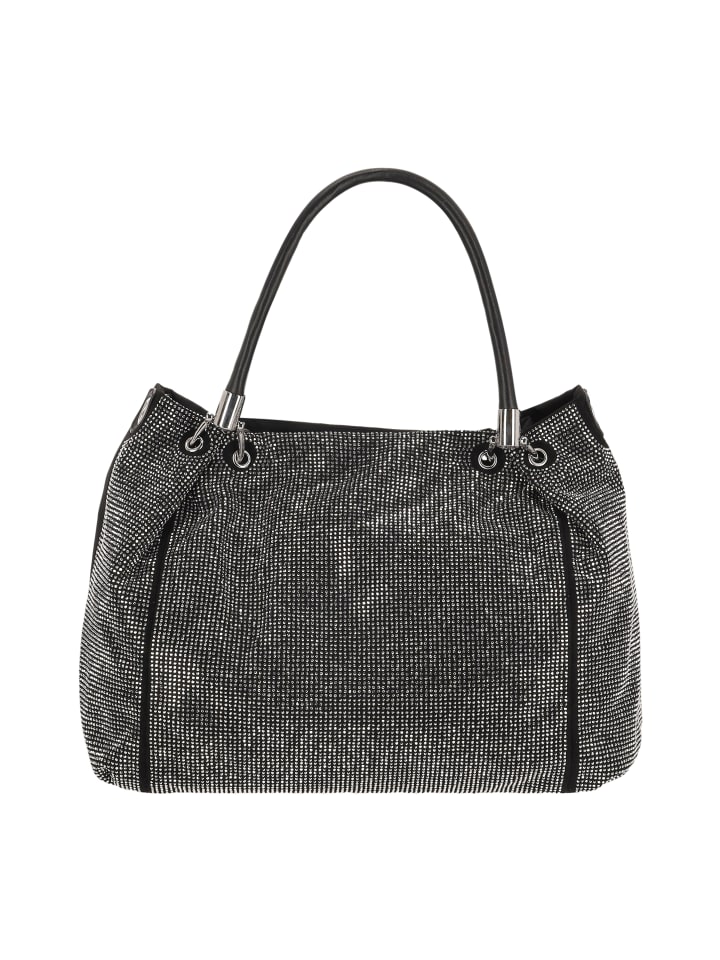 Faina Женская сумка-портфель серебристого цвета
Faina Женская сумка-портфель серебристого цвета