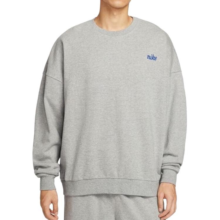 Nike Свитшот мужской серый
Nike Свитшот мужской серый