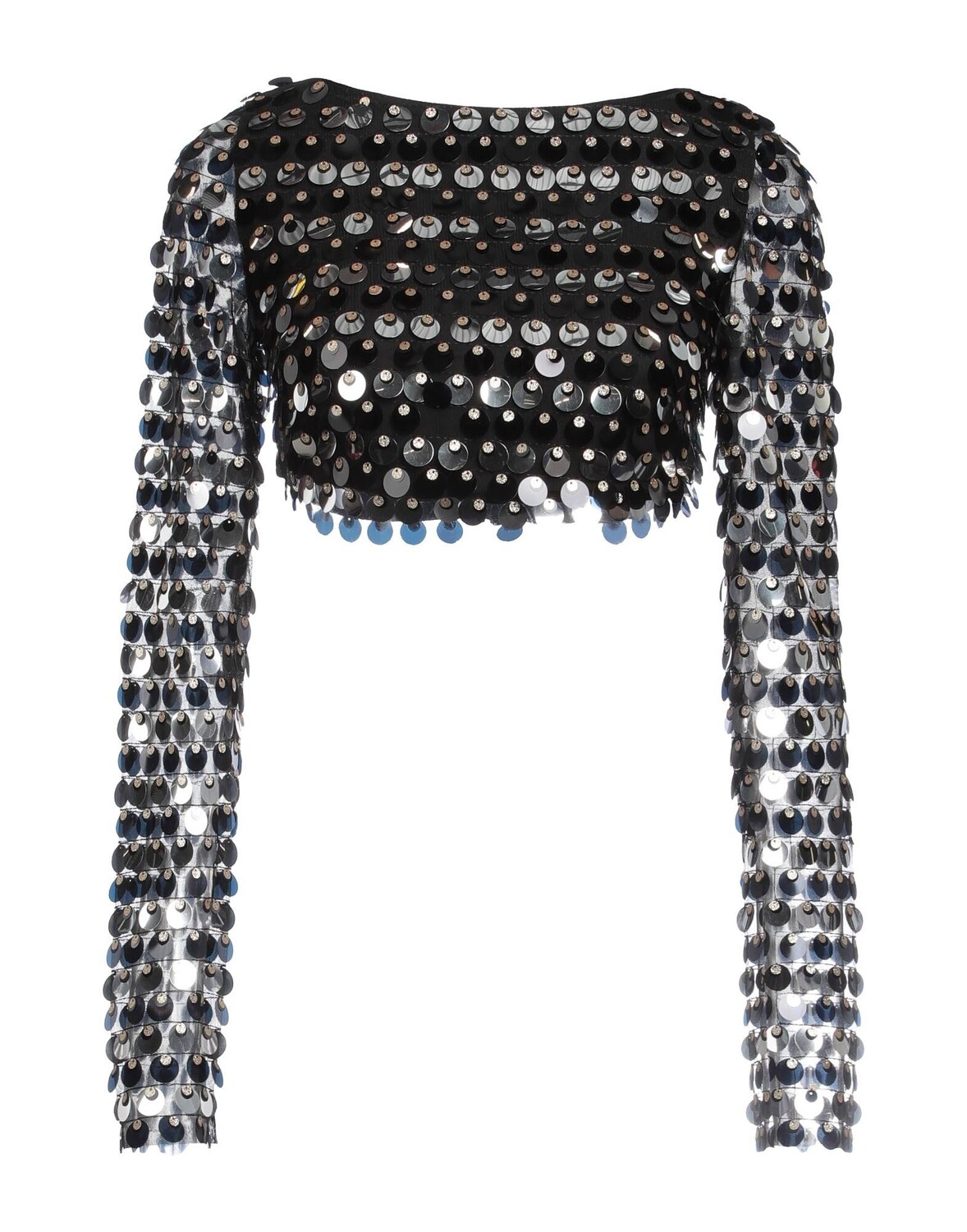 Топ New Arrivals, черный
Топ New Arrivals, черный