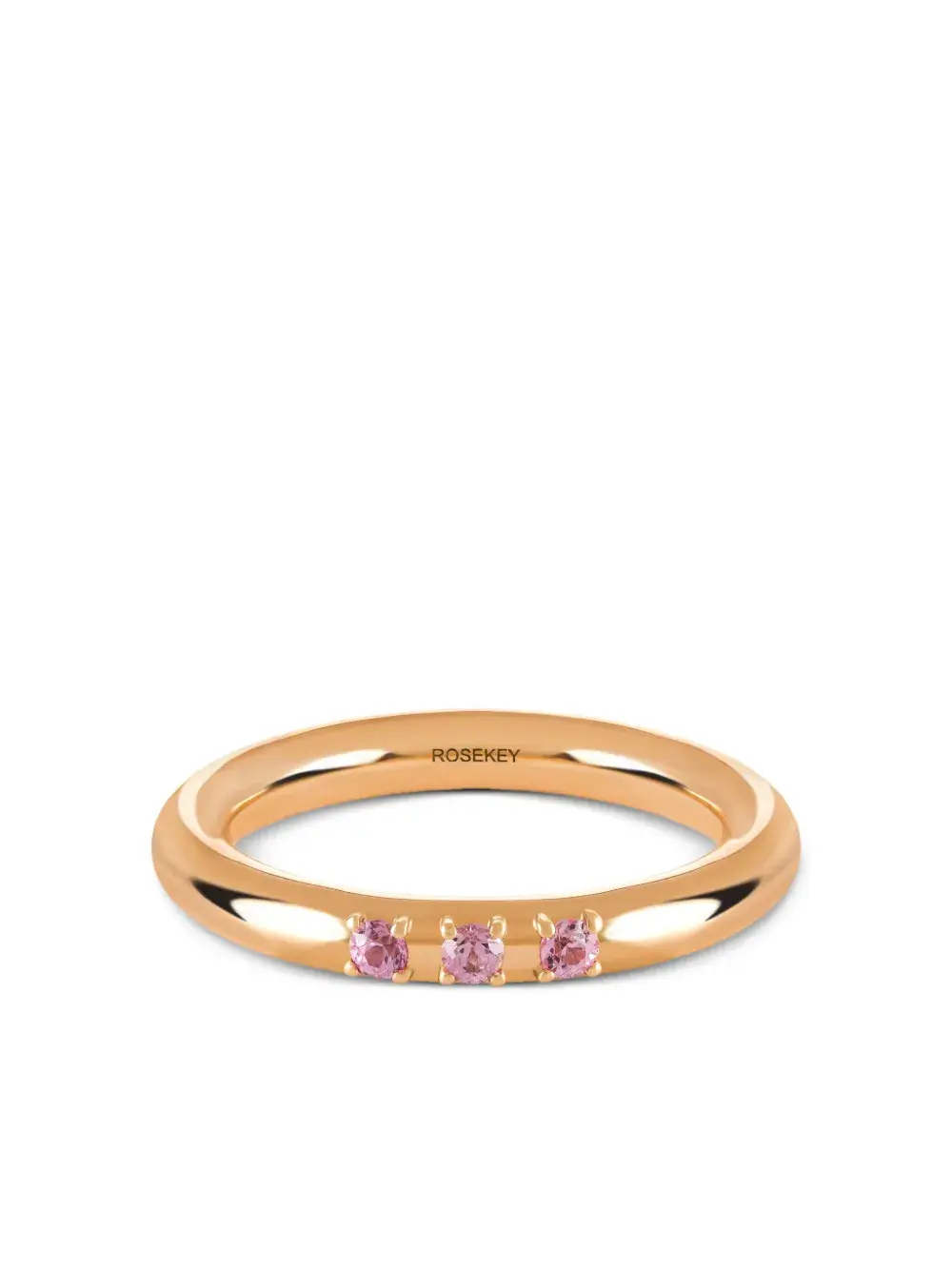 Кольцо Dragonfly из розового золота Rosekey
Кольцо Dragonfly из розового золота Rosekey