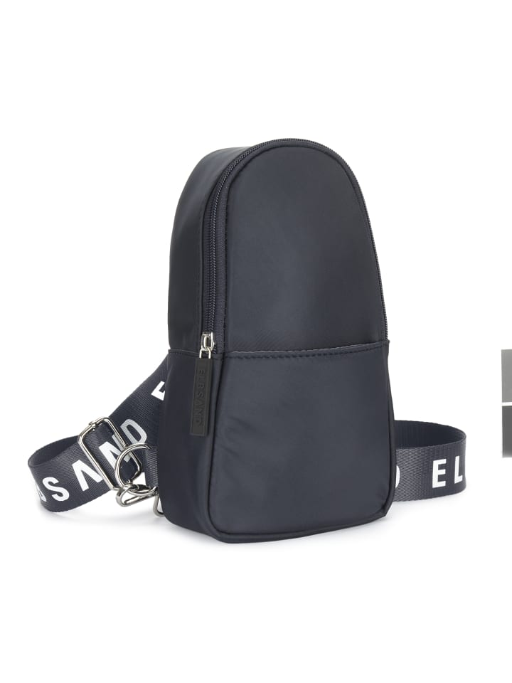 ELBSAND Синяя сумка через плечо
ELBSAND Синяя сумка через плечо
