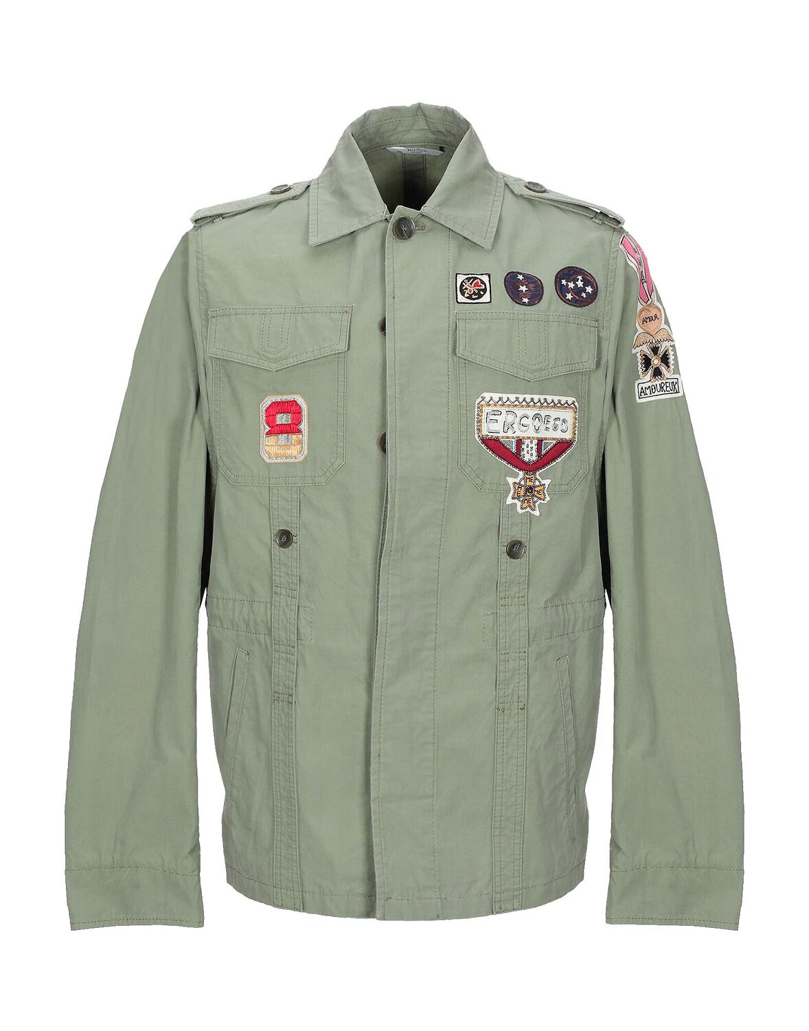 Куртка Valentino Garavani, зеленый
Куртка Valentino Garavani, зеленый