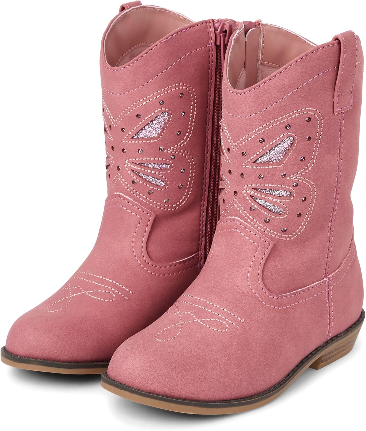 Gymboree и западные детские сапожки для малышей Cowgirl, Pink Butterfly
Gymboree и западные детские сапожки для малышей Cowgirl, Pink Butterfly