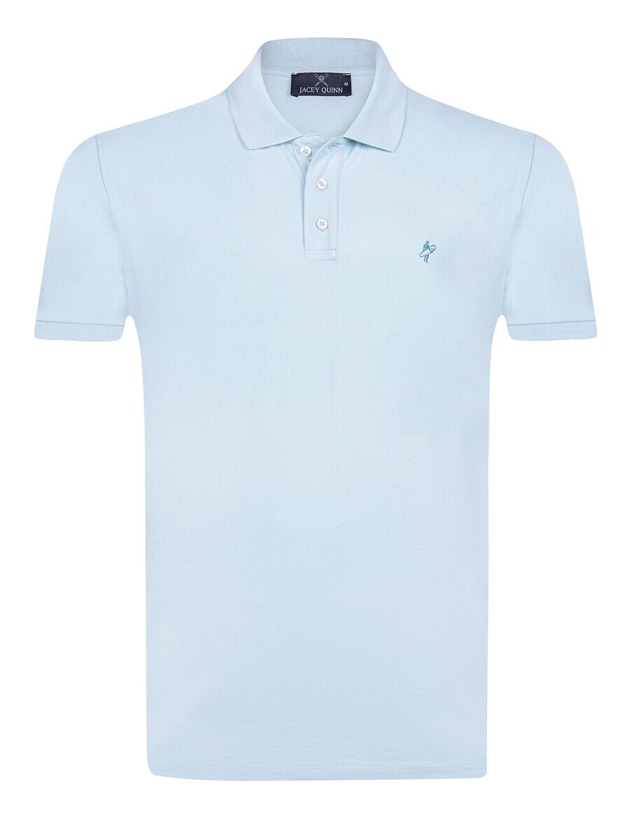 Рубашка поло Jacey Quinn Shirt, светло-синий
Рубашка поло Jacey Quinn Shirt, светло-синий