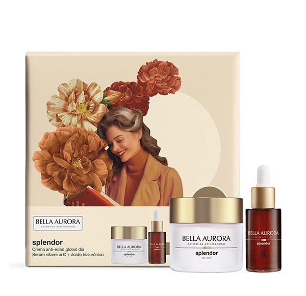 Дневной крем + сыворотка BELLA AURORA Splendor
Дневной крем + сыворотка BELLA AURORA Splendor